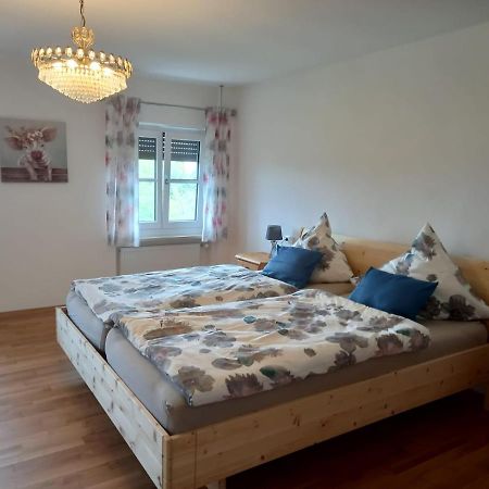 Ferienwohnung Fenzl Rimsting Buitenkant foto