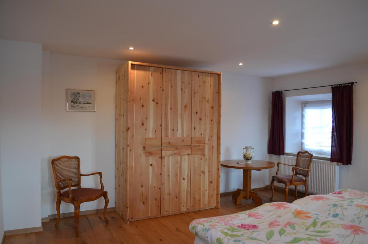 Ferienwohnung Fenzl Rimsting Buitenkant foto