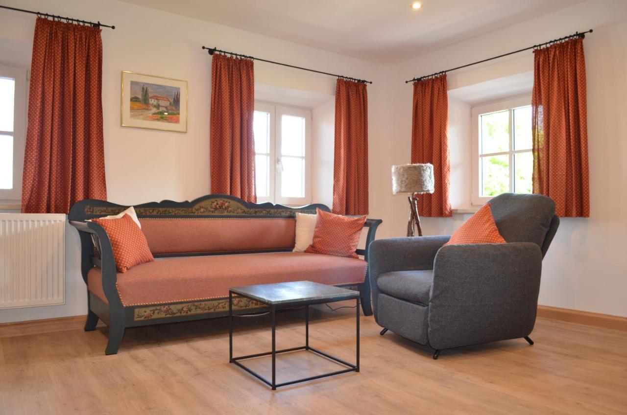 Ferienwohnung Fenzl Rimsting Buitenkant foto