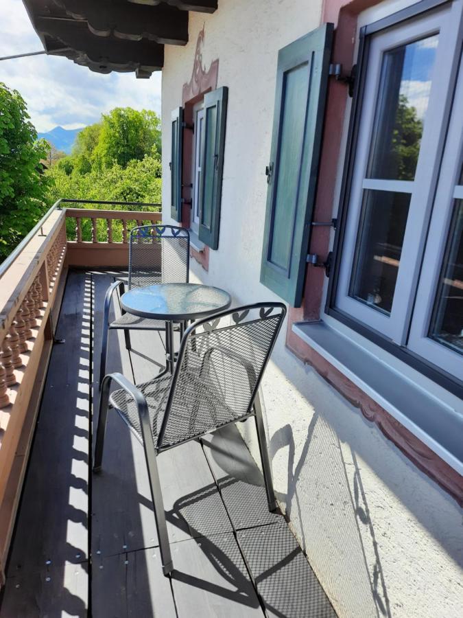 Ferienwohnung Fenzl Rimsting Buitenkant foto