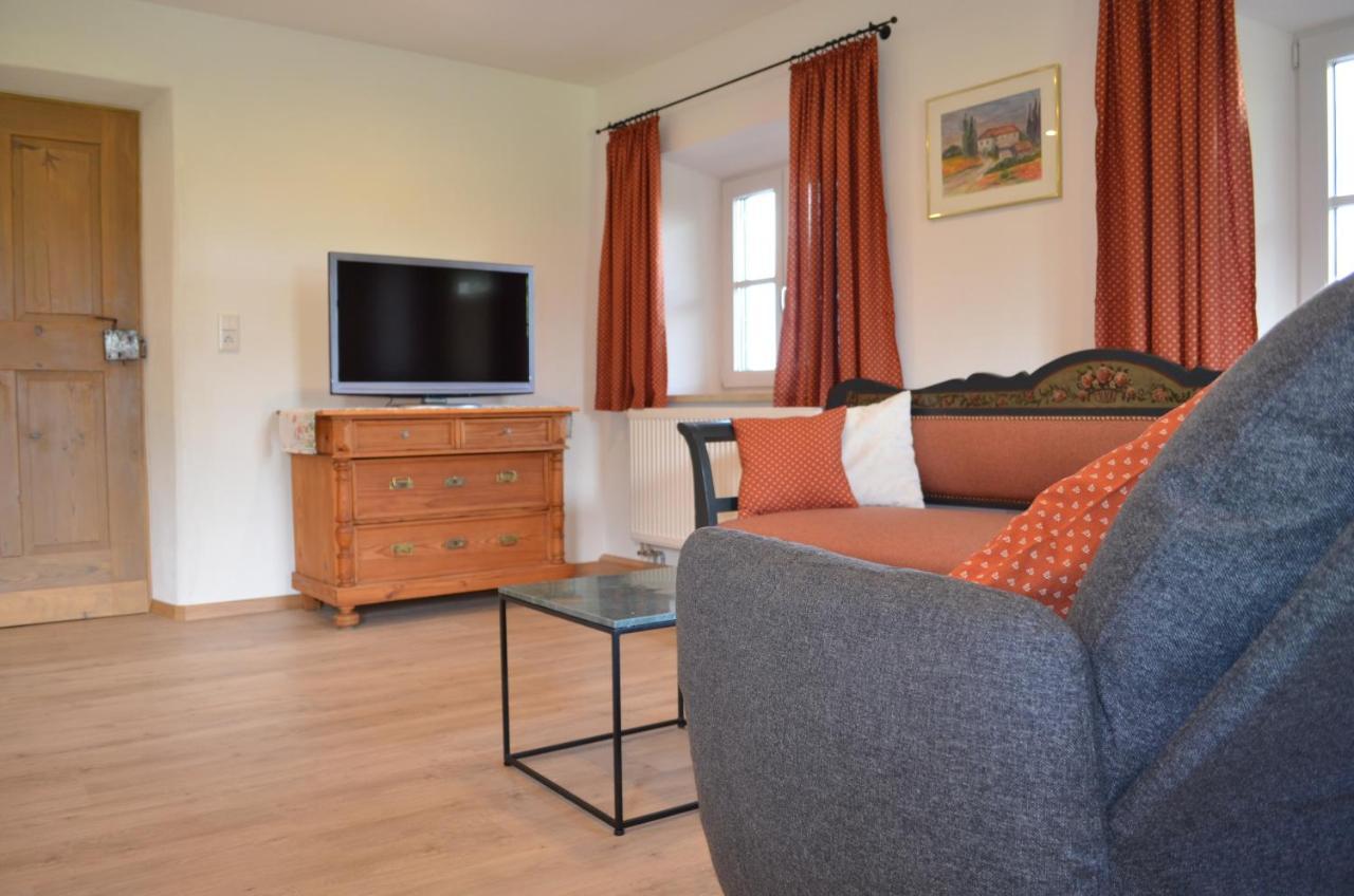 Ferienwohnung Fenzl Rimsting Buitenkant foto