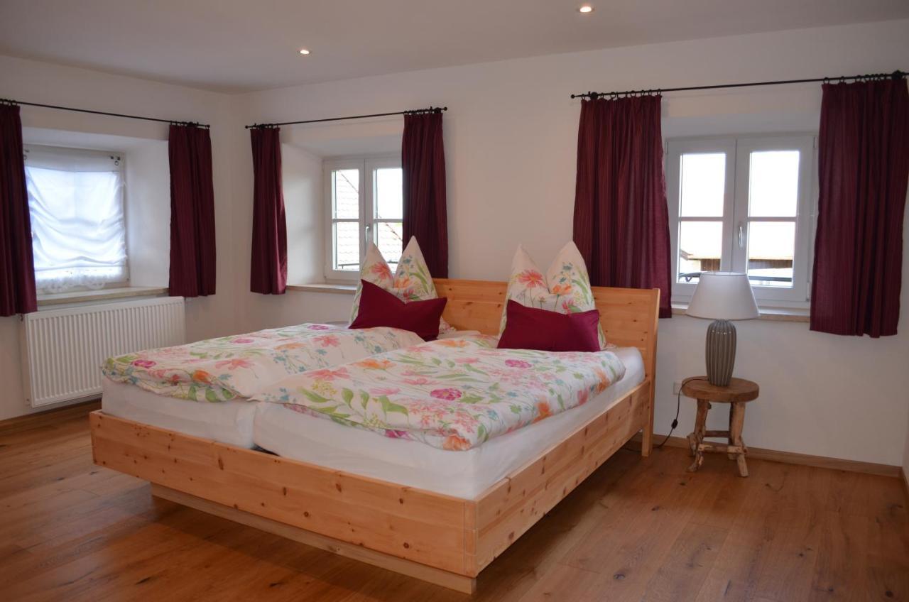 Ferienwohnung Fenzl Rimsting Buitenkant foto