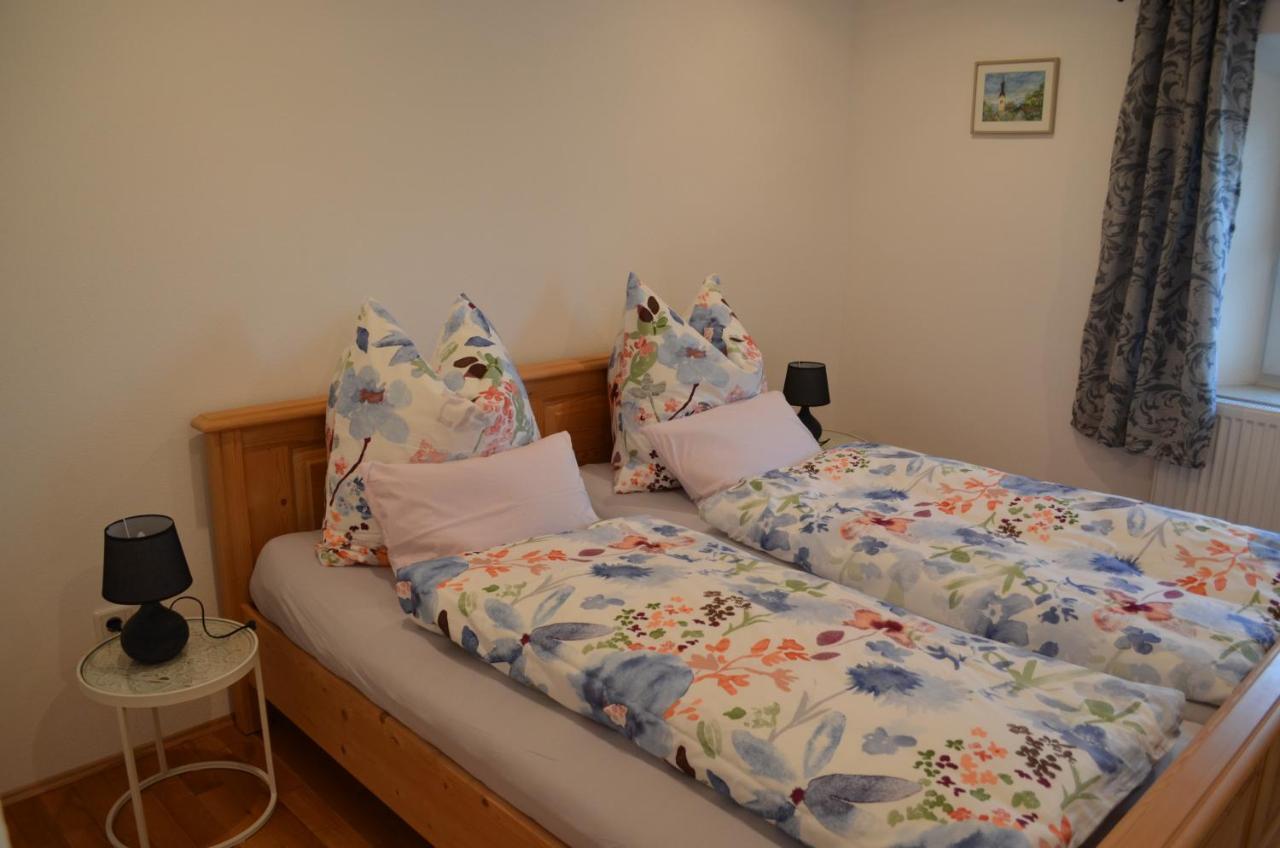 Ferienwohnung Fenzl Rimsting Buitenkant foto
