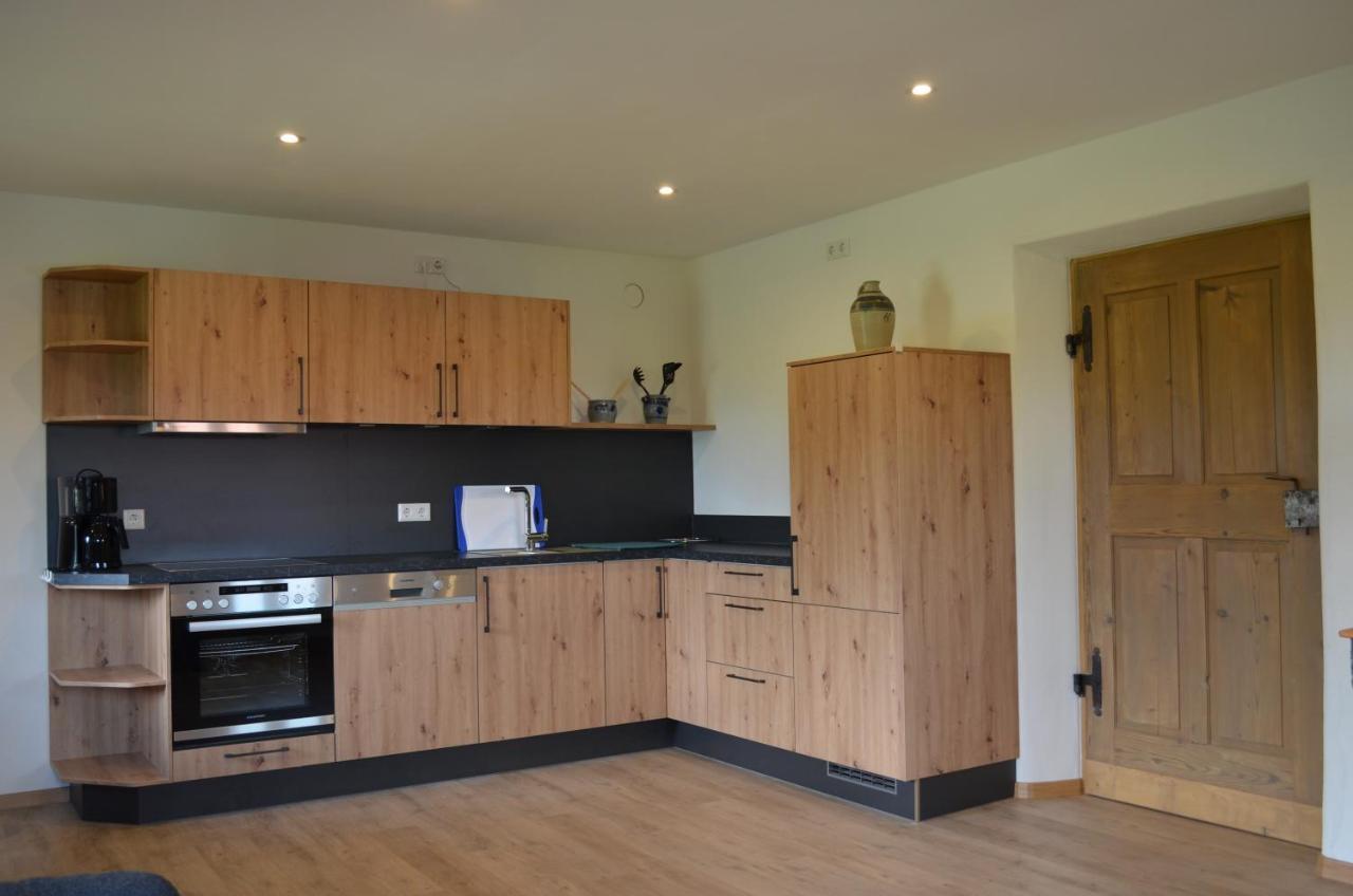 Ferienwohnung Fenzl Rimsting Buitenkant foto