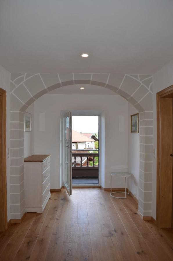 Ferienwohnung Fenzl Rimsting Buitenkant foto