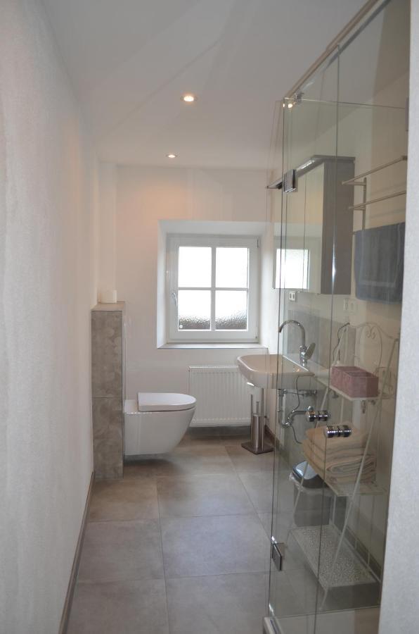 Ferienwohnung Fenzl Rimsting Buitenkant foto