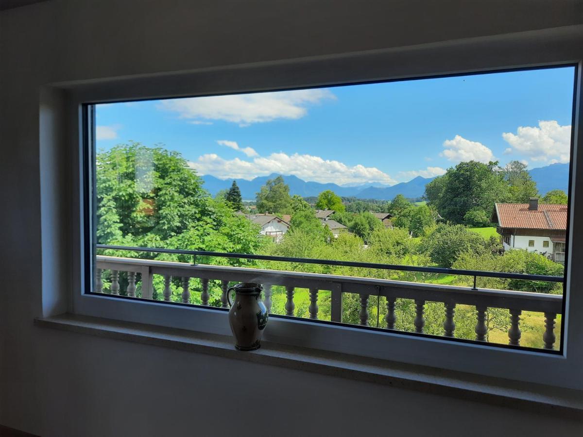 Ferienwohnung Fenzl Rimsting Buitenkant foto
