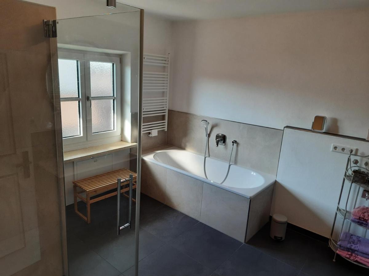 Ferienwohnung Fenzl Rimsting Buitenkant foto