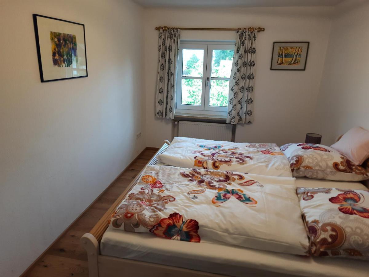 Ferienwohnung Fenzl Rimsting Buitenkant foto