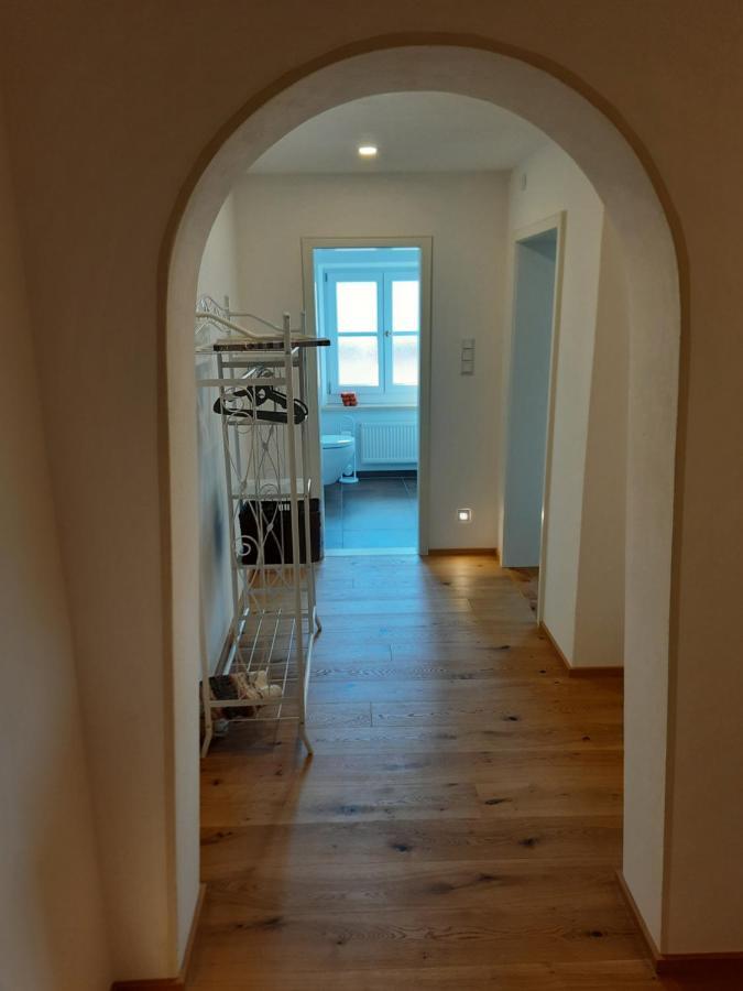 Ferienwohnung Fenzl Rimsting Buitenkant foto