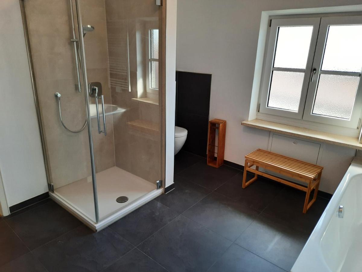 Ferienwohnung Fenzl Rimsting Buitenkant foto