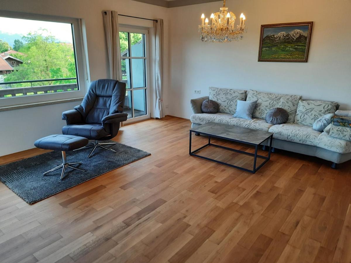 Ferienwohnung Fenzl Rimsting Buitenkant foto
