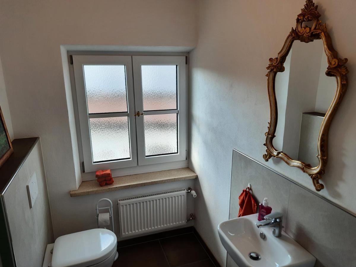 Ferienwohnung Fenzl Rimsting Buitenkant foto
