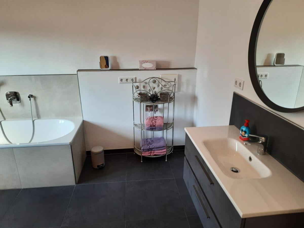 Ferienwohnung Fenzl Rimsting Buitenkant foto