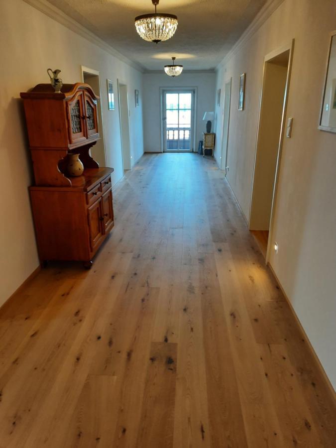 Ferienwohnung Fenzl Rimsting Buitenkant foto