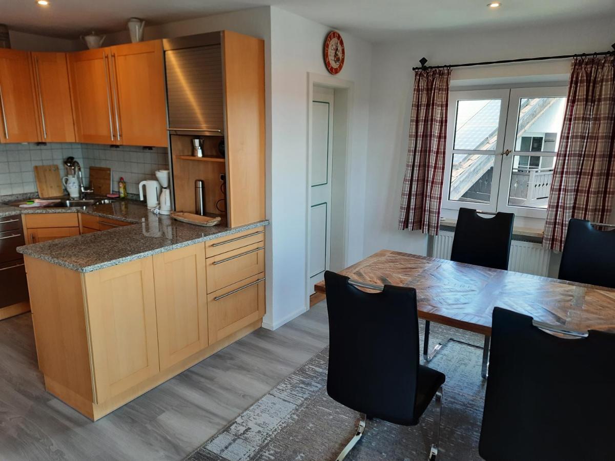 Ferienwohnung Fenzl Rimsting Buitenkant foto