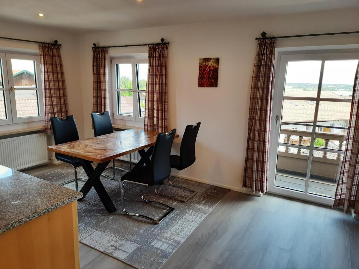 Ferienwohnung Fenzl Rimsting Buitenkant foto