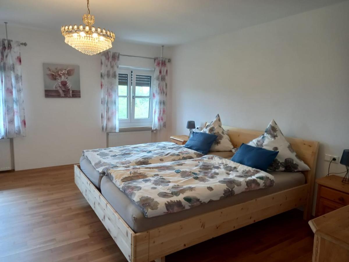 Ferienwohnung Fenzl Rimsting Buitenkant foto