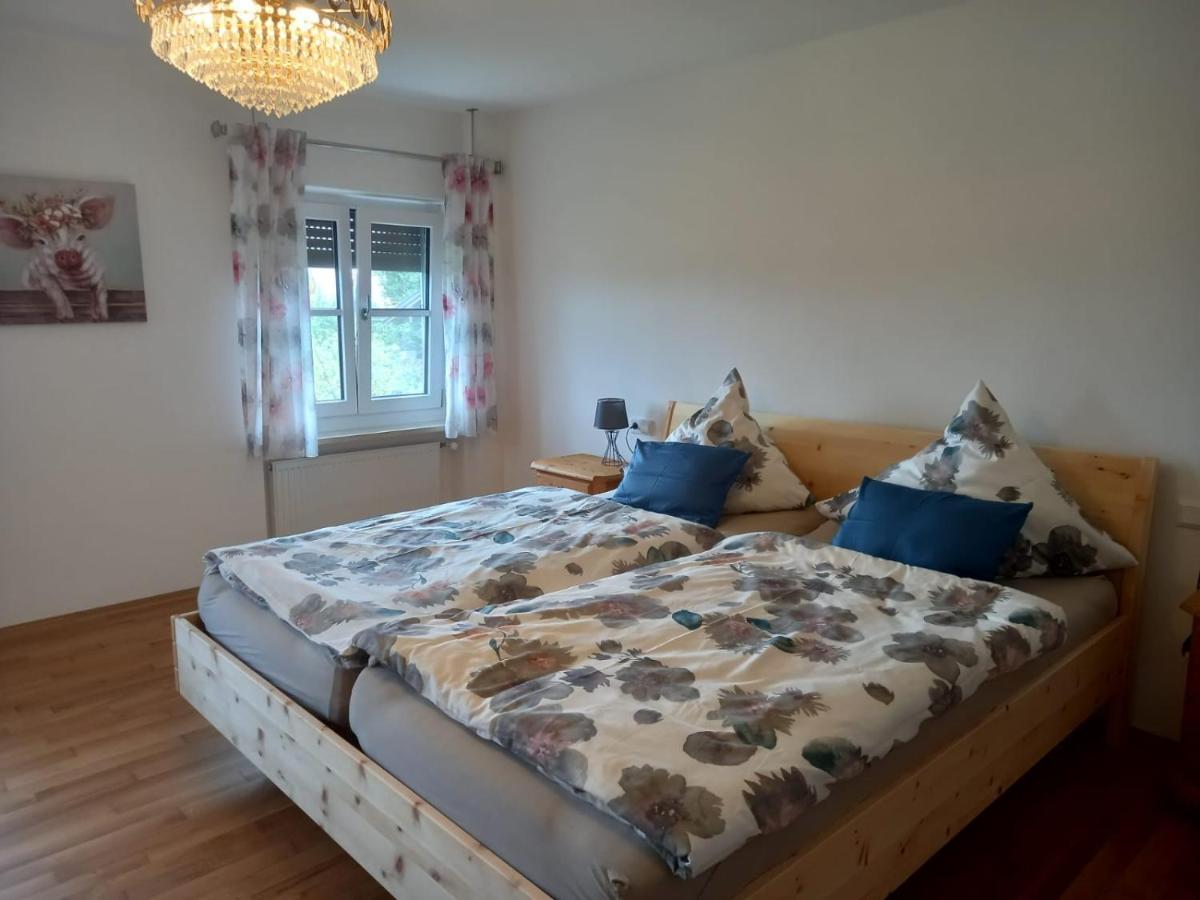 Ferienwohnung Fenzl Rimsting Buitenkant foto